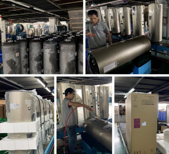 奧荻莎電熱水器助力疫情防控，成功中標金華、杭州方艙醫院工程